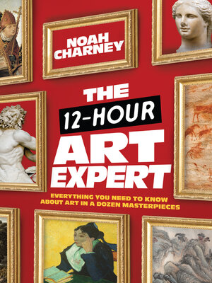cover image of The 12-Hour Art Expert